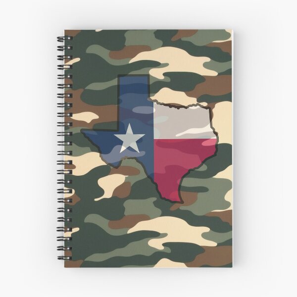 Item preview, Texas camouflage State Map Camo designed and sold by FroggyFly Designs.