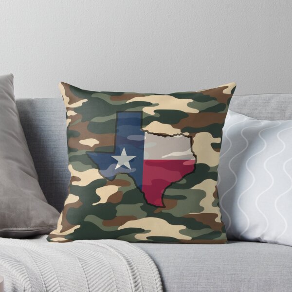 Item preview, Texas camouflage State Map Camo designed and sold by FroggyFly Designs.