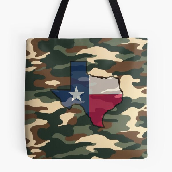 Item preview, Texas camouflage State Map Camo designed and sold by FroggyFly Designs.