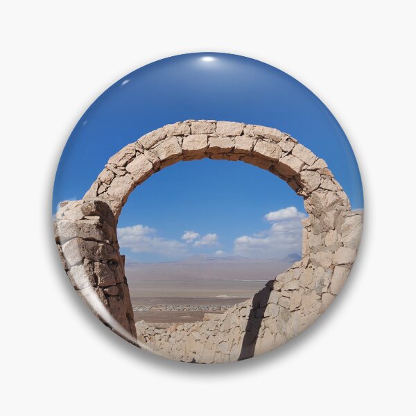 Item preview, Pukara de Quitor designed and sold by MinaBohl.