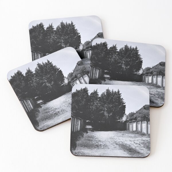 Item preview, Forgotten Spaces – Abandoned Saloon & Hot Empty Skies No - Rebate designed and sold by Oddly-Worn.