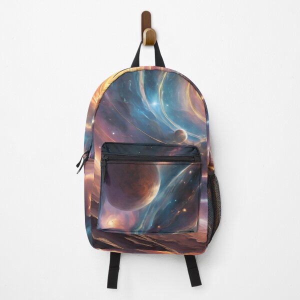 Item preview, Galactic Vortex - Cosmic Energy Spiral designed and sold by WeirdSketcher.