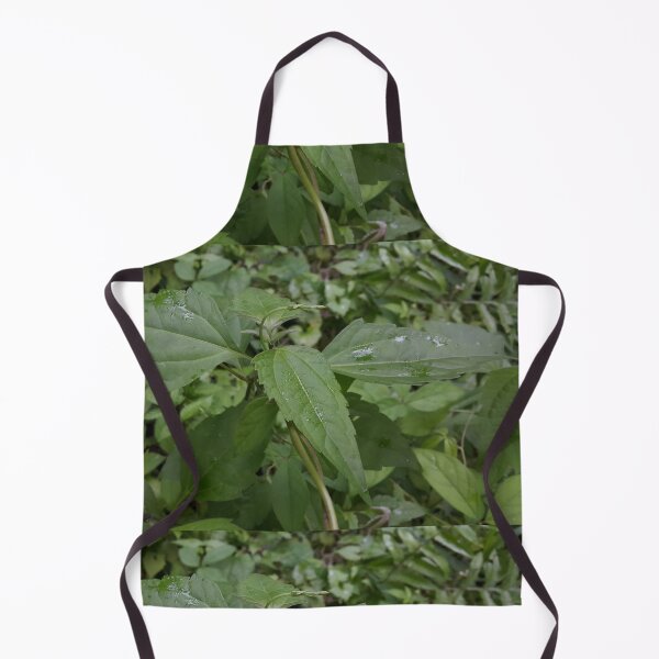 Item preview, Green leaves in the forest. designed and sold by Yusuf-Design.