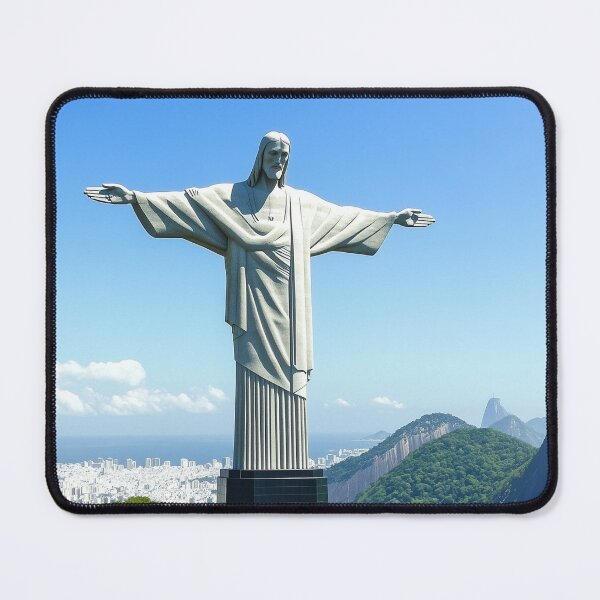 Item preview, Christ the Redeemer Statue : 3 designed and sold by TOOKTIKshop.