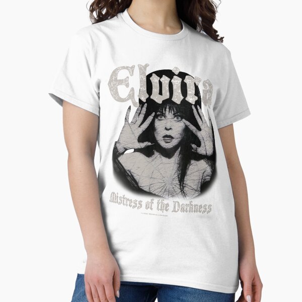 Item preview, Elvira Mistress Of The Dark Horror Movie designed and sold by Jeffreerryhill.