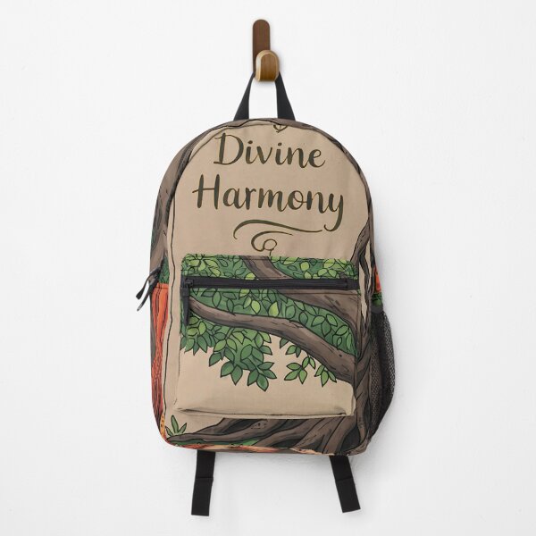 Item preview, Divine Harmony - Woman Tree designed and sold by naveen-bisht.