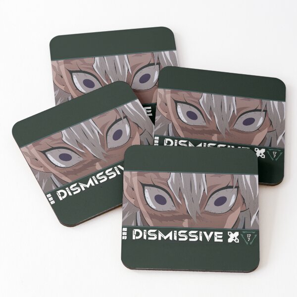 Item preview, Dismissive Anime Eyes Japanese Cozy Anime Style designed and sold by Otakurypto.