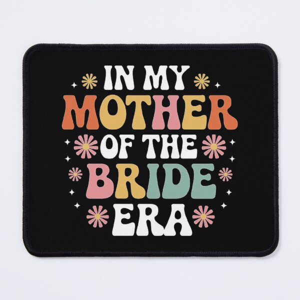 Item preview, Mother of the Bride Era Aesthetic Retro Wedding Gift designed and sold by love3617.