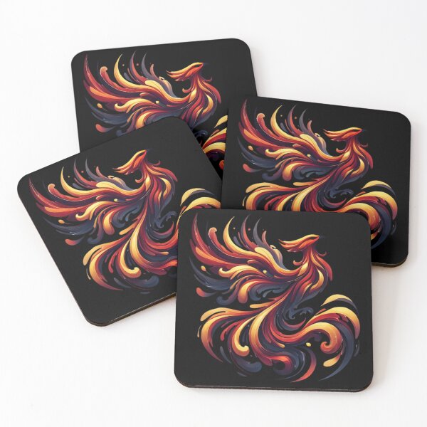 Item preview, PHOENIX designed and sold by XEM studio.