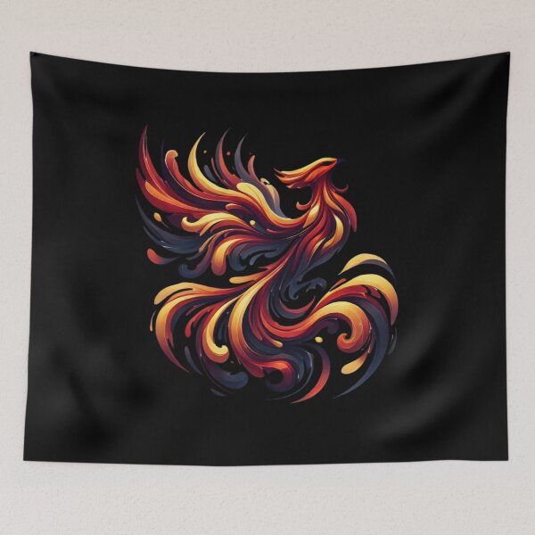 Item preview, PHOENIX designed and sold by XEM studio.