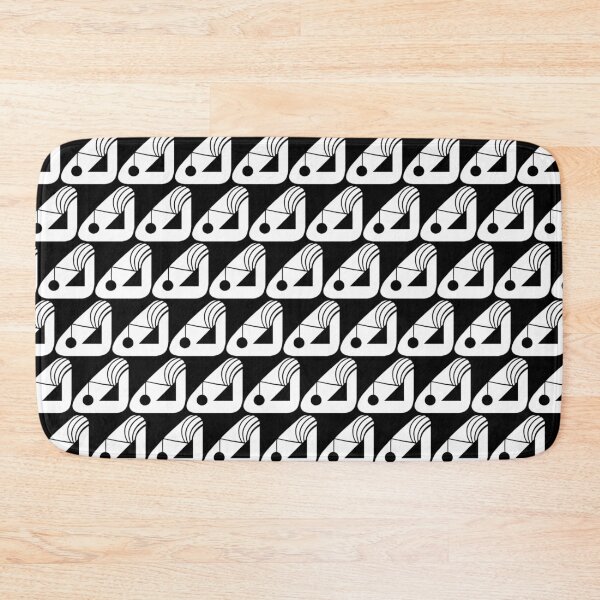 Item preview, Geometry black white  designed and sold by ArtKseniia.