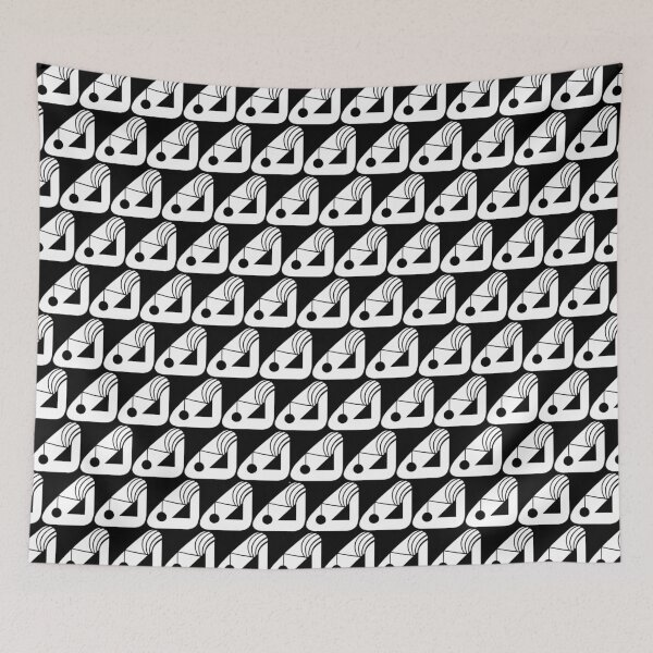 Item preview, Geometry black white  designed and sold by ArtKseniia.