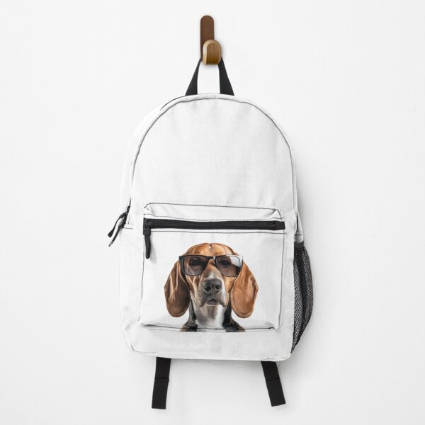 Item preview, Funny cool American English Coonhound Dog wearing sunglasses designed and sold by LazyOwlStore.