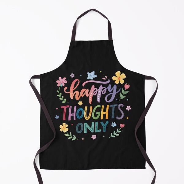 Item preview, Happy thoughts only designed and sold by nimmitrends.