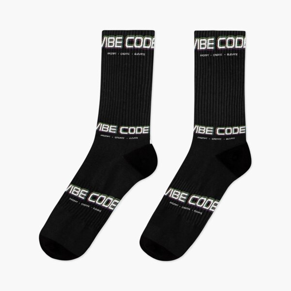 Item preview, VIBE CODE prompt create elevate designed and sold by polygrafix.