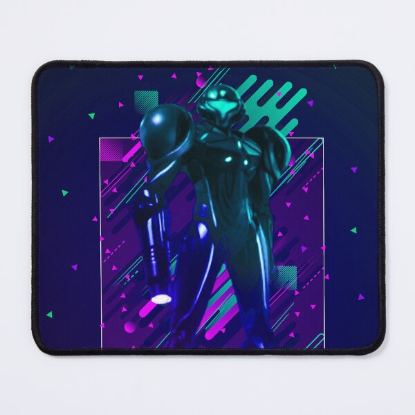 Item preview, Samus | Metroid Prime 4 | Modern Graphic Design designed and sold by Eroshi.