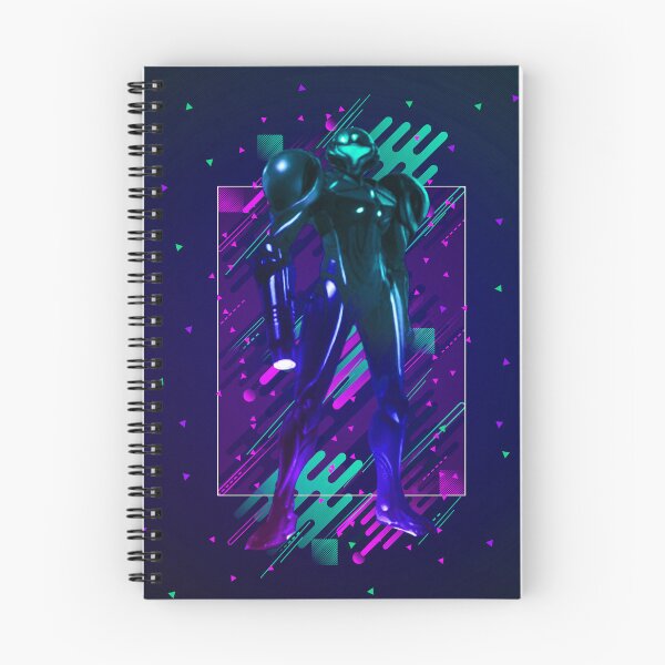 Item preview, Samus | Metroid Prime 4 | Modern Graphic Design designed and sold by Eroshi.