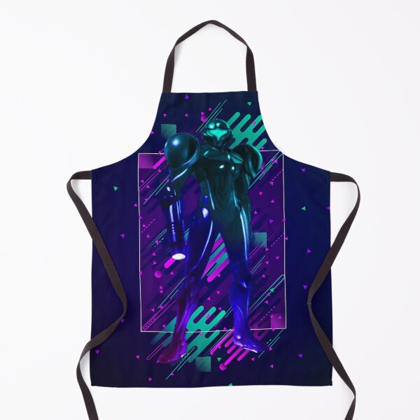 Item preview, Samus | Metroid Prime 4 | Modern Graphic Design designed and sold by Eroshi.