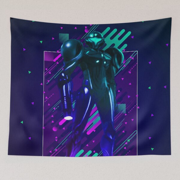 Item preview, Samus | Metroid Prime 4 | Modern Graphic Design designed and sold by Eroshi.