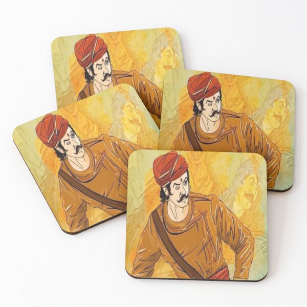 Item preview, Maharana Sangram Singh designed and sold by Battle2Glory.