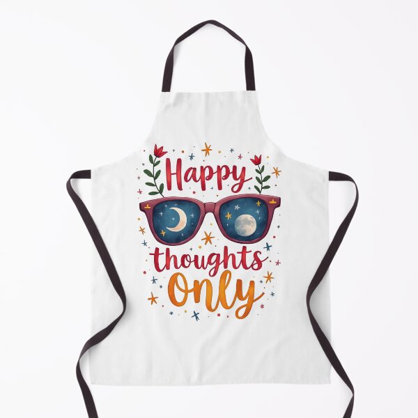Item preview, Happy thoughts only designed and sold by nimmitrends.