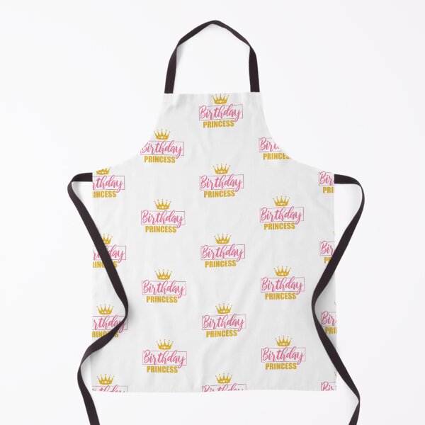 Item preview, "Birthday Princess" – Elegant & Fun Celebration Design for Royal Birthdays designed and sold by Colorful-Garden.
