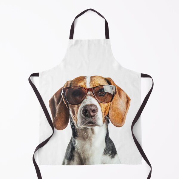 Item preview, Funny cool American Foxhound Dog wearing sunglasses designed and sold by LazyOwlStore.