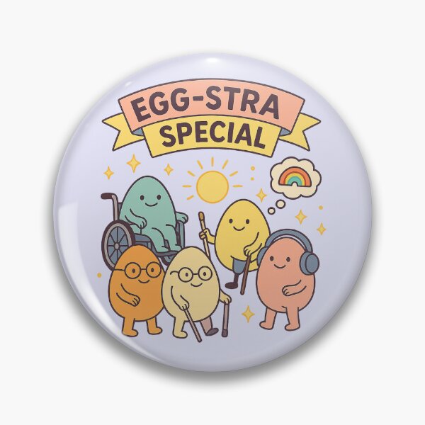 Item preview, Egg-Stra Special designed and sold by InfiniTeeVibes.