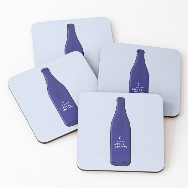 Item preview, Refreshing Sparkling Water designed and sold by shopdiego.