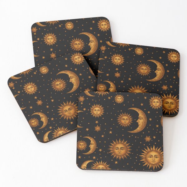 Item preview, Celestial Night Sky designed and sold by wildtribe.