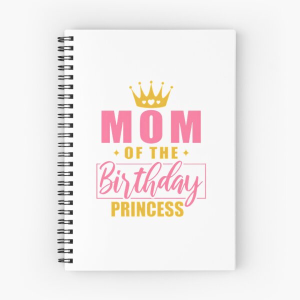 Item preview, "Birthday Princess" – Elegant & Fun Celebration Design for Royal Birthdays designed and sold by Colorful-Garden.