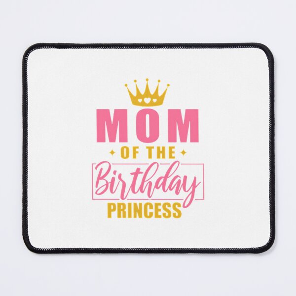 Item preview, "Birthday Princess" – Elegant & Fun Celebration Design for Royal Birthdays designed and sold by Colorful-Garden.
