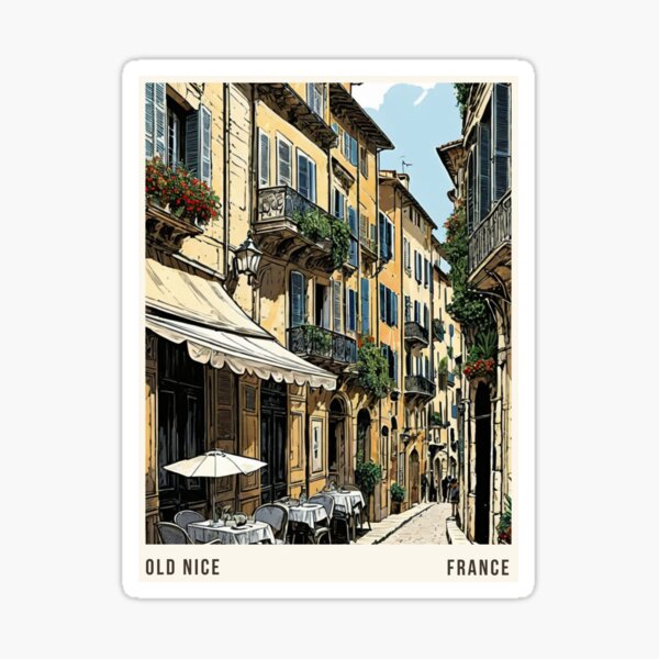 Item preview, Nice French designed and sold by RetroTraveler.