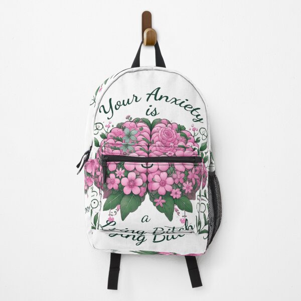 Item preview, Ptsd Awareness - Your Anxiety Is A Lying Bitch designed and sold by queenzoid.