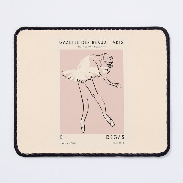 Item preview, Edgar Degas Dance designed and sold by Kathimee.