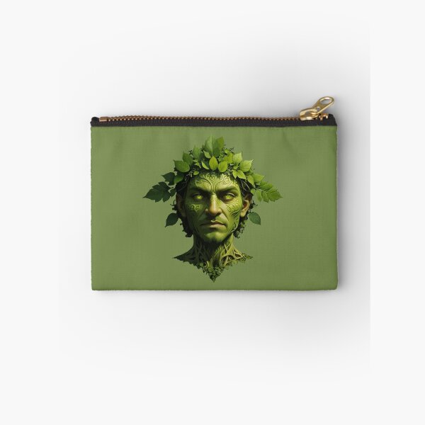 Item preview, Modern Pagan Greenman designed and sold by taiche.