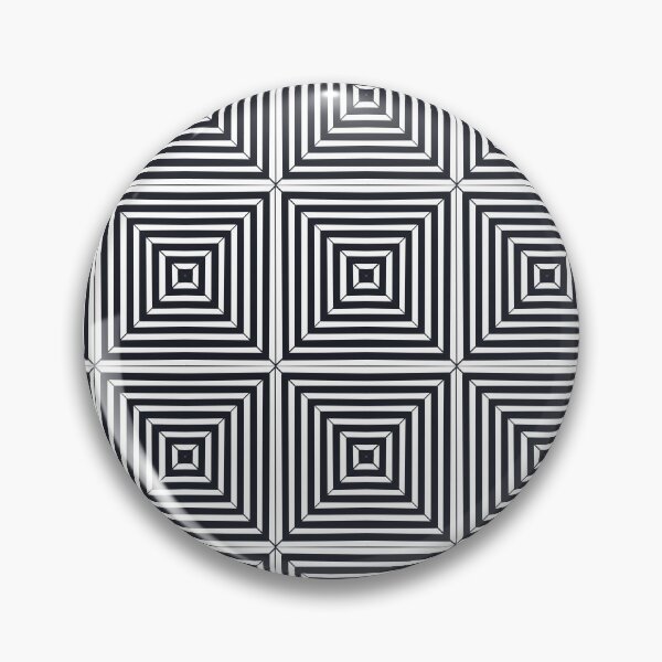 Item preview, Hexagonal Illusion designed and sold by Zilpa’s Prints.