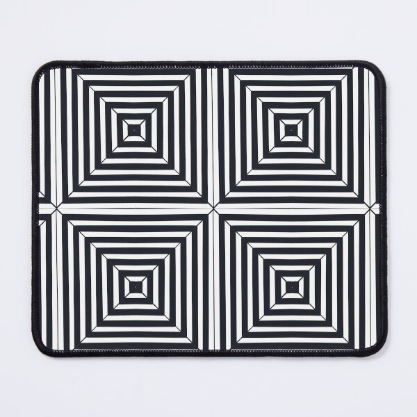 Item preview, Hexagonal Illusion designed and sold by Zilpa’s Prints.