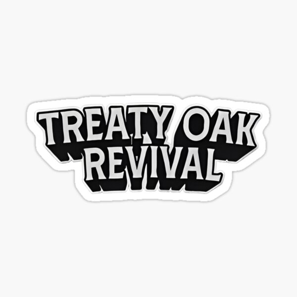 Item preview, Mercancía de Treaty Oak Revival designed and sold by Victoria-Joyful.