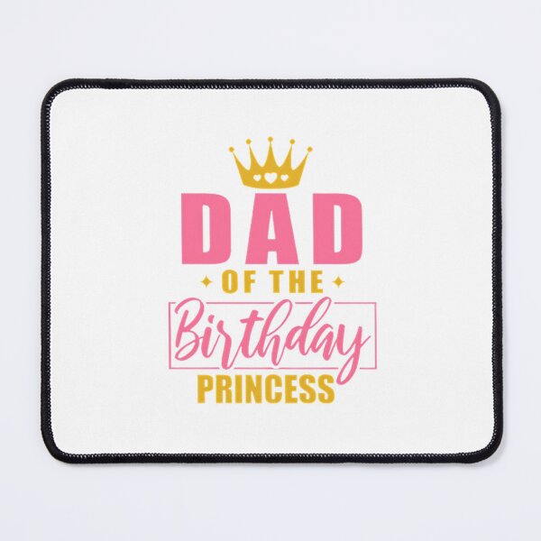 Item preview, "Birthday Princess" – Elegant & Fun Celebration Design for Royal Birthdays designed and sold by Colorful-Garden.