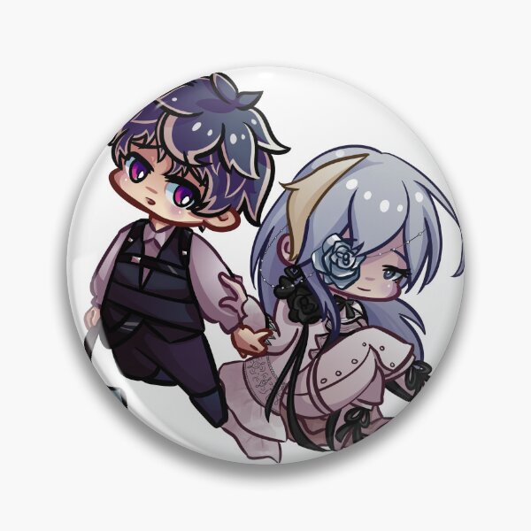 Item preview, Momo and Yuki - Binary Vampire - Re:vale - Idolish7 designed and sold by daifukubun.