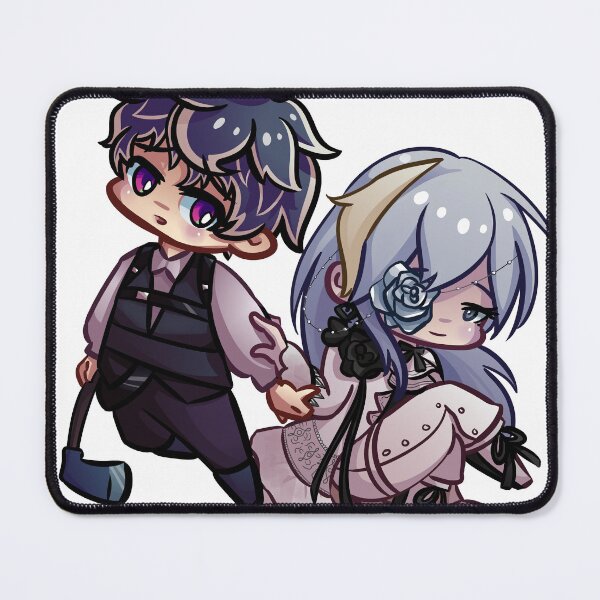 Item preview, Momo and Yuki - Binary Vampire - Re:vale - Idolish7 designed and sold by daifukubun.