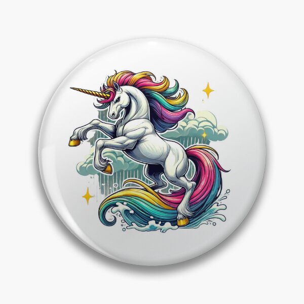 Item preview, UNICORN designed and sold by XEM studio.