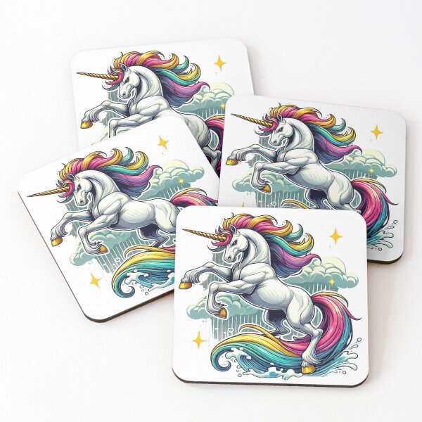 Item preview, UNICORN designed and sold by XEM studio.