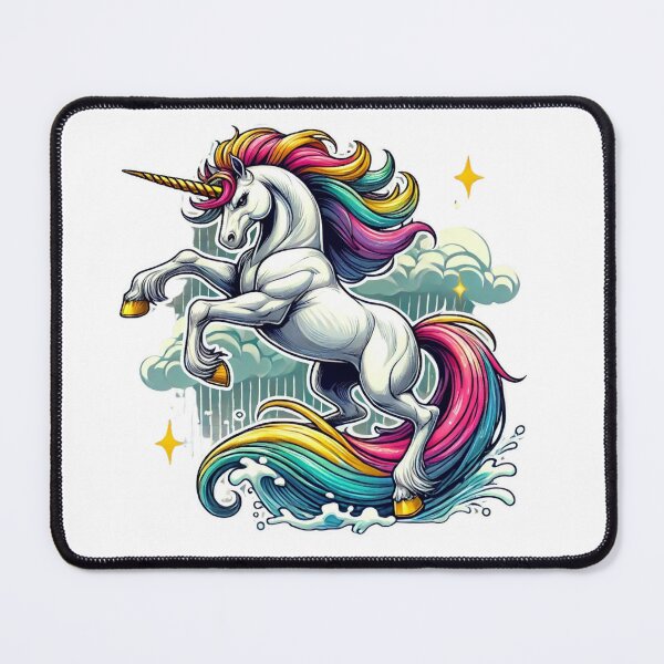 Item preview, UNICORN designed and sold by XEM studio.