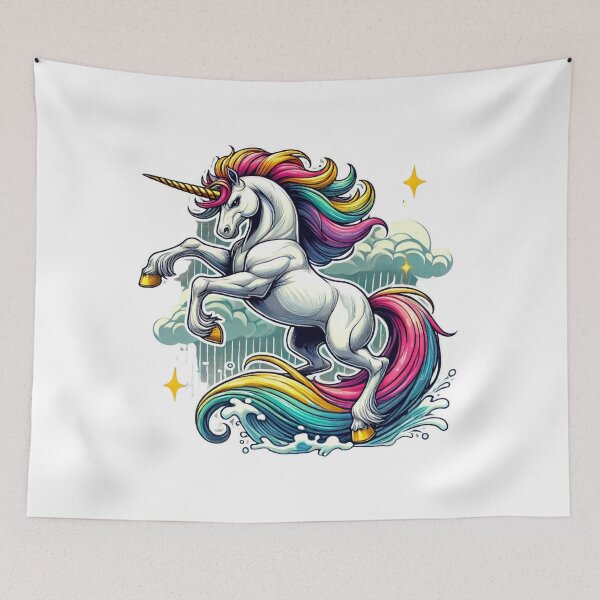 Item preview, UNICORN designed and sold by XEM studio.