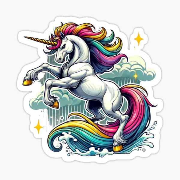 Artikel-Vorschau von EINHORN, designt und verkauft von XEM studio.