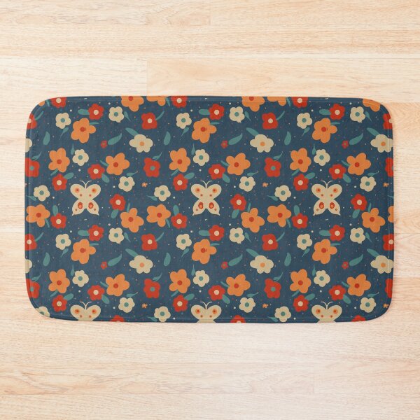 Item preview, The pattern is charming and whimsical, with a nostalgic feel. designed and sold by Kochainn.