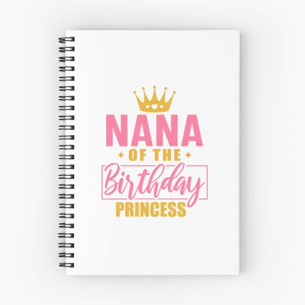 Item preview, "Birthday Princess" – Elegant & Fun Celebration Design for Royal Birthdays designed and sold by Colorful-Garden.