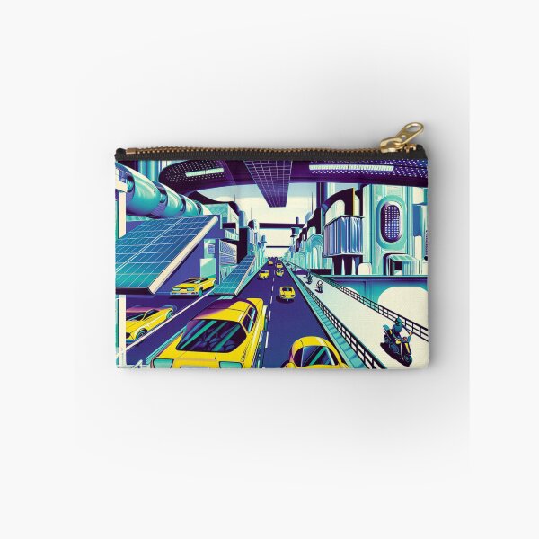 Item preview, The Amazing Yellow Car of the Future designed and sold by Tonphiarts.